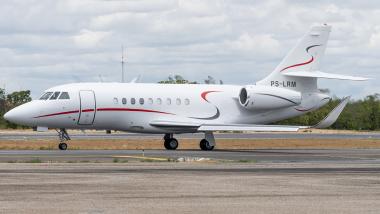 PS-LRM - Dassault Falcon 2000