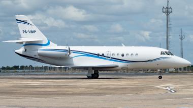 PS-VMP - Dassault Falcon 2000