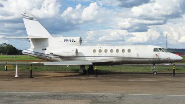 PR-FJL - Dassault Falcon 50