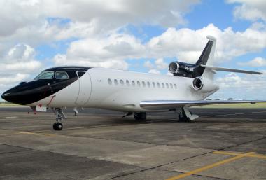 PR-NAK - Dassault Falcon 7X