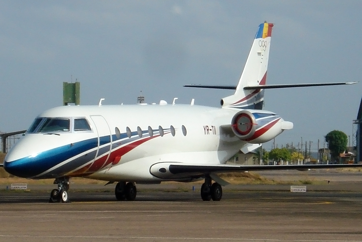 YR-TII - Gulfstream G200