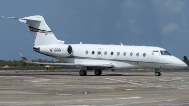 N713SS - Gulfstream G280