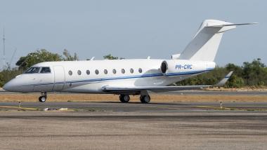 PR-CRC - Gulfstream G280