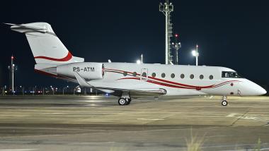 PS-ATM - Gulfstream G280