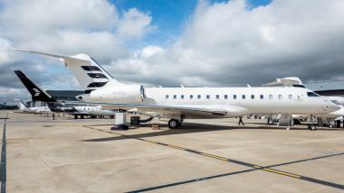 N691GL - Bombardier BD-700 Global 6500