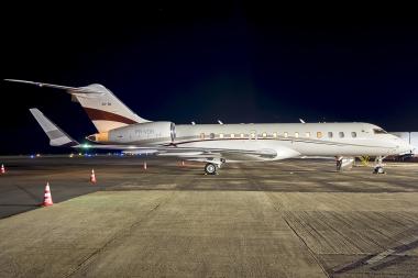 PR-VDR - Bombardier BD-700-1A10 Global Express XRS