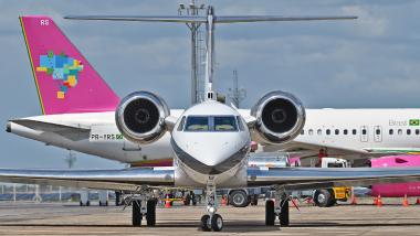 PS-FSR - Gulfstream G550