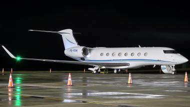 PS-RSM - Gulfstream G650ER