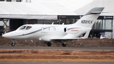 N221CX - Honda HA-420 HondaJet