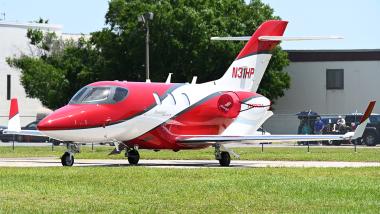 N31HP - Honda HA-420 HondaJet
