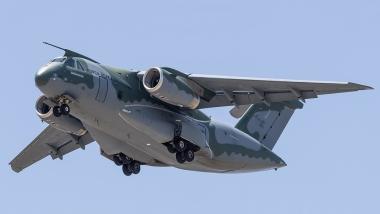 FAB2860 - Embraer KC-390