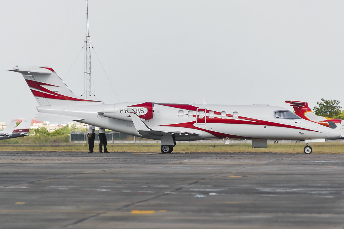 PR-DIB - Bombardier Learjet 45