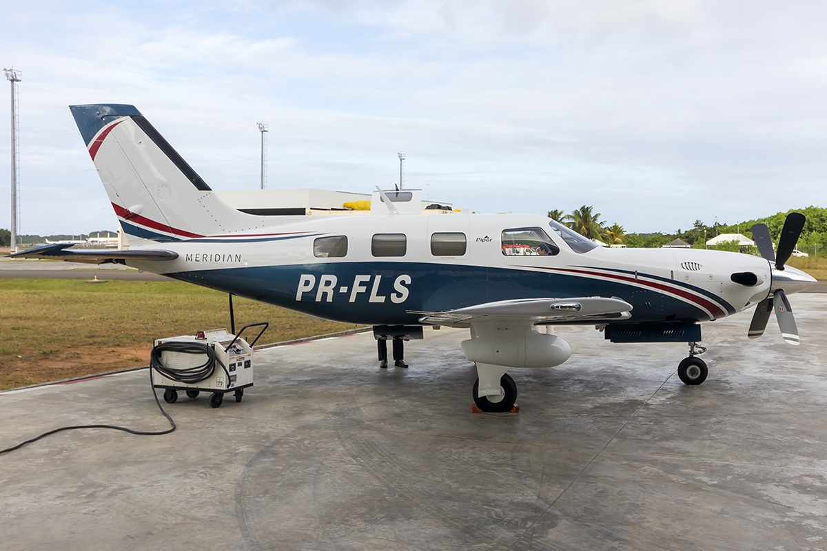 PR-FLS - Piper PA-46-500TP Malibu Meridian