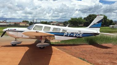 PT-VCE - EMB-720D Minuano