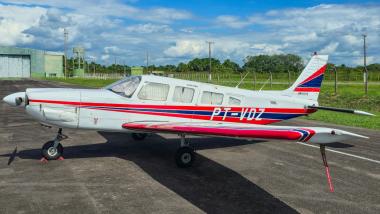 PT-VDZ - EMB-720D Minuano