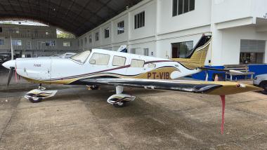 PT-VIB - EMB-720D Minuano