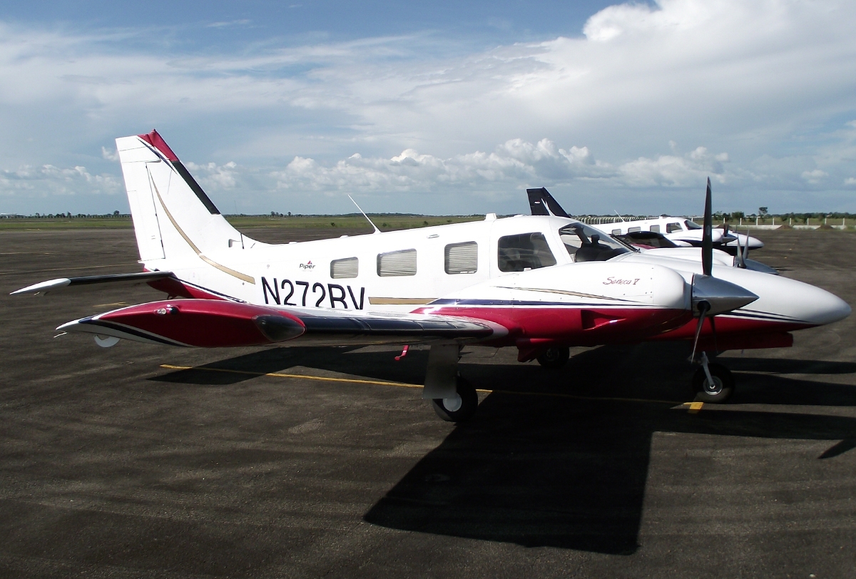 N272RV - Piper PA-34-220T