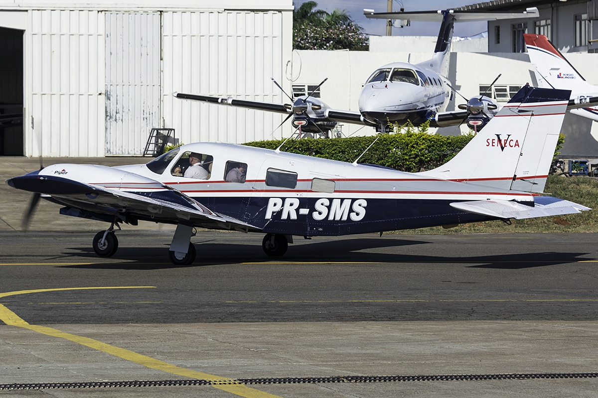 PR-SMS - Piper PA-34-220T