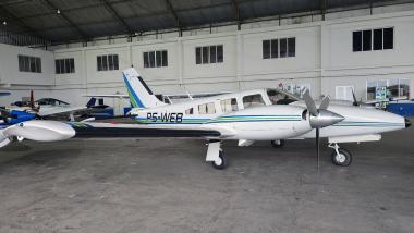 PS-WEB - Piper PA-34-200T