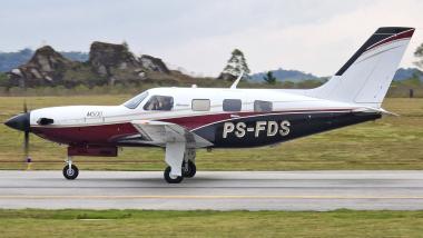 PS-FDS - Piper PA-46-500TP Malibu Meridian