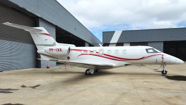 PP-IXK - Pilatus PC-24