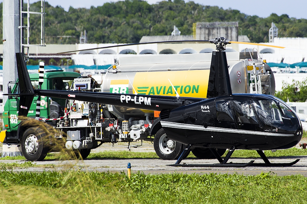 PP-LPM - Robinson R44