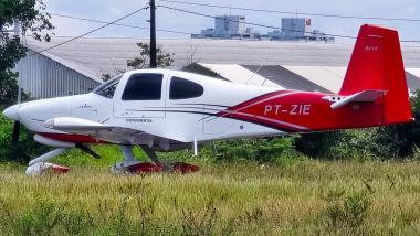 PT-ZIE - Vans RV-10