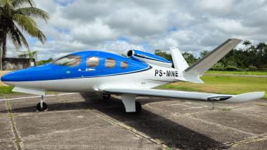 PS-MNE - Cirrus Vision SF50-G2+