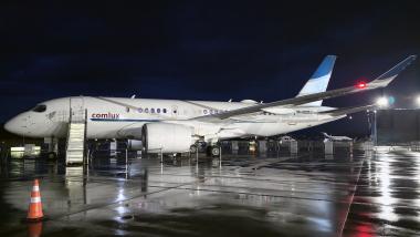 9H-220CJ - Airbus A220-100 ACJ