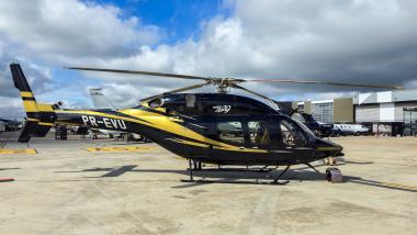 PR-EVU - Bell 429 Global Ranger