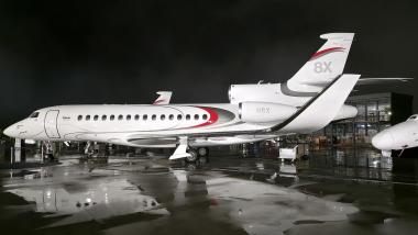 N8X - Dassault Falcon 8X